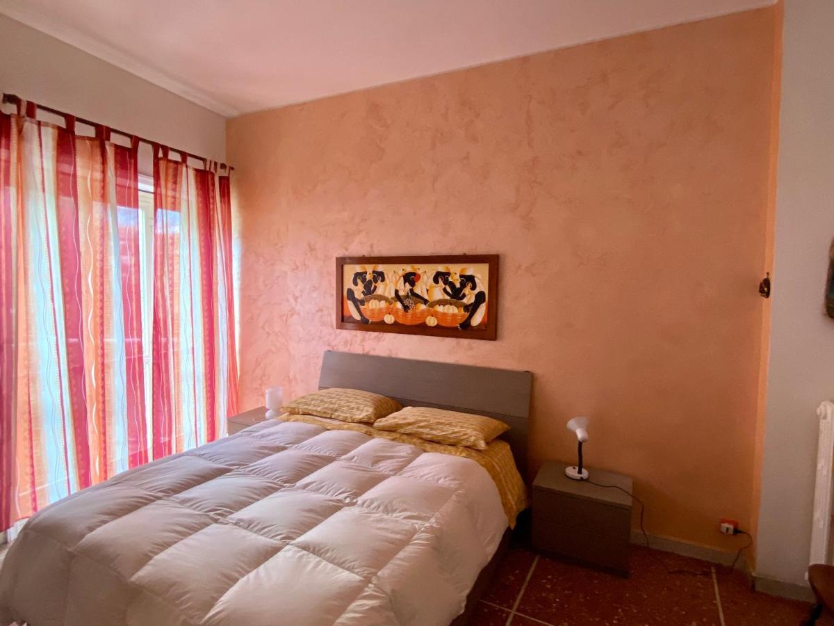 Casa Alberto Rome Bagian luar foto