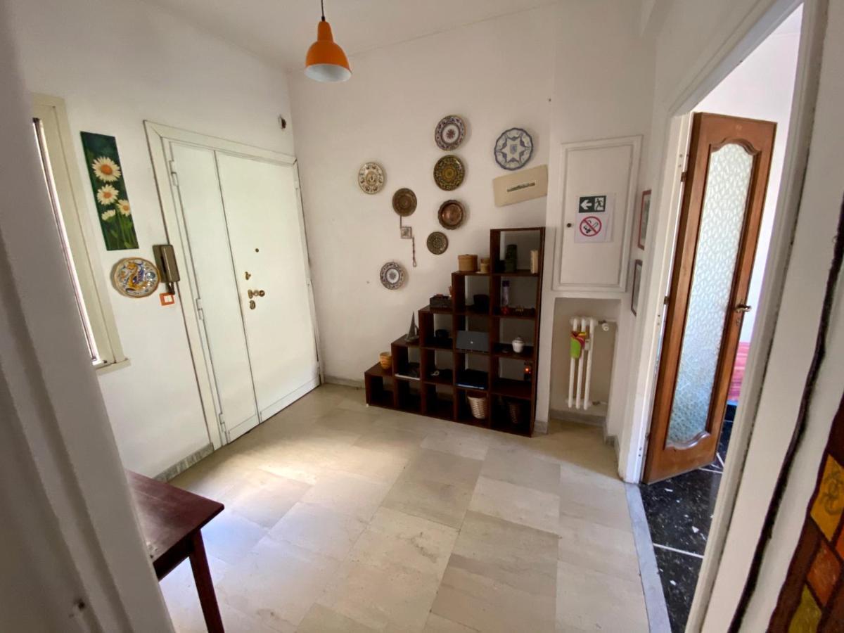 Casa Alberto Rome Bagian luar foto