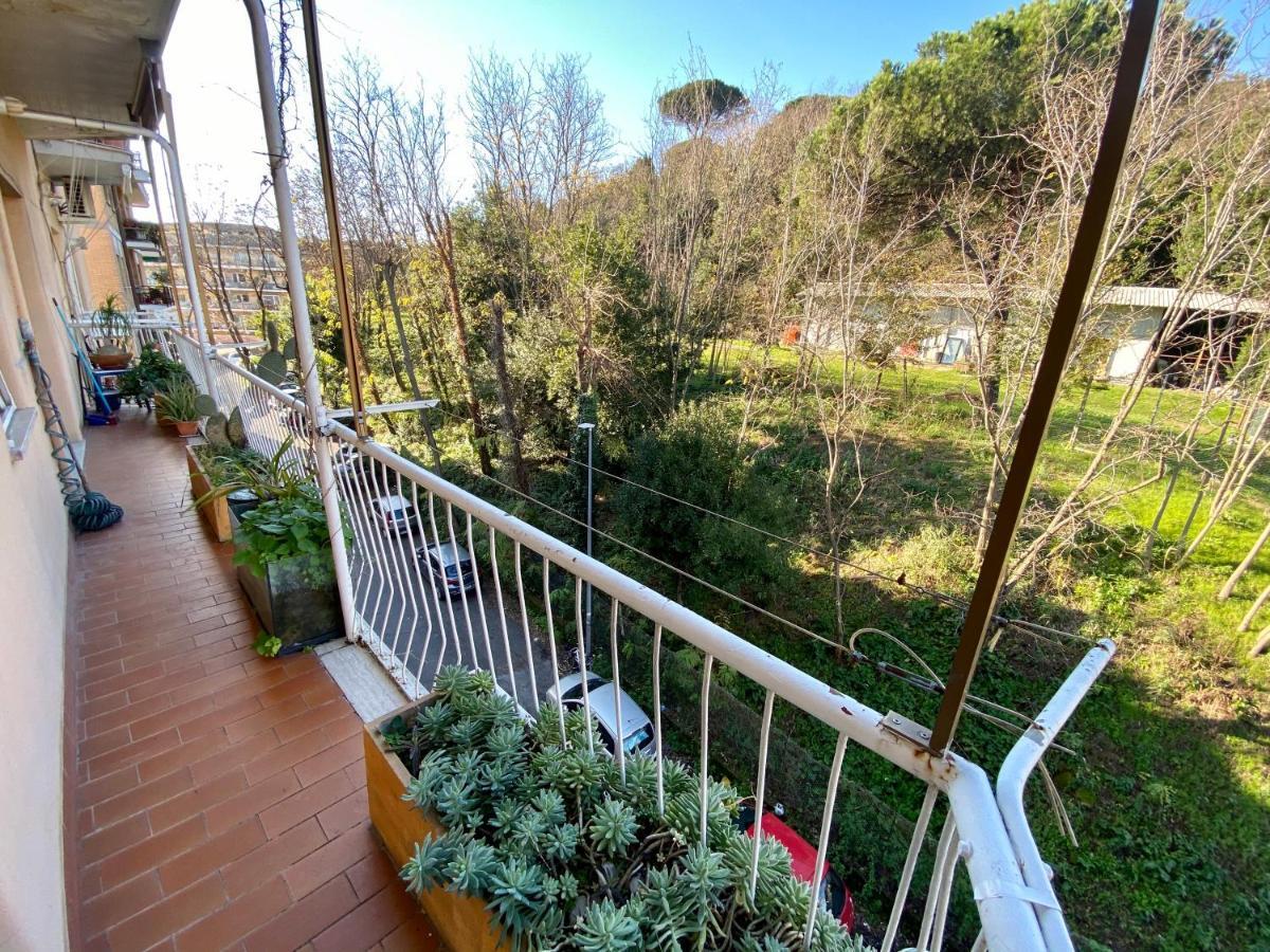 Casa Alberto Rome Bagian luar foto